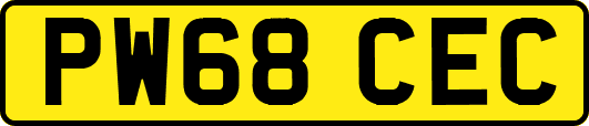 PW68CEC