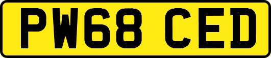 PW68CED