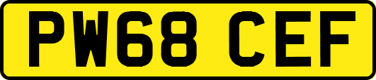 PW68CEF