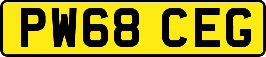 PW68CEG