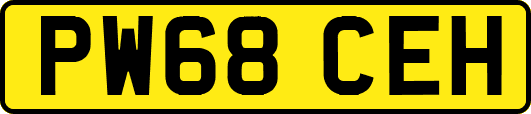 PW68CEH