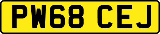 PW68CEJ