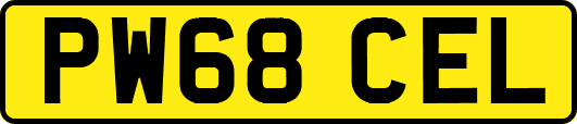 PW68CEL