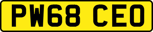 PW68CEO