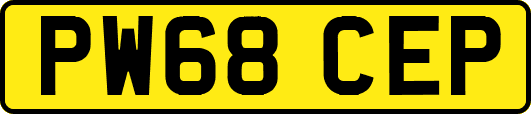 PW68CEP