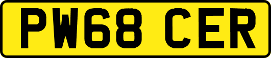PW68CER