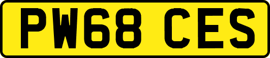 PW68CES