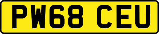 PW68CEU