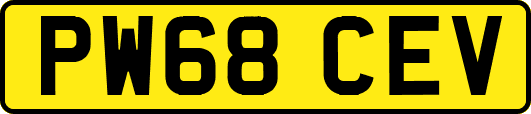 PW68CEV
