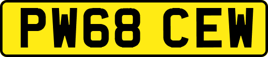 PW68CEW