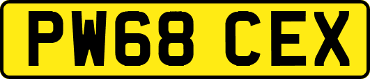 PW68CEX