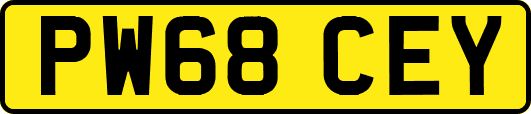 PW68CEY