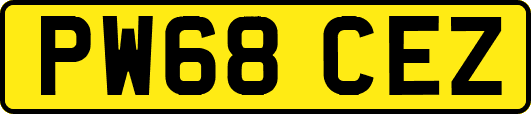 PW68CEZ