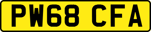 PW68CFA