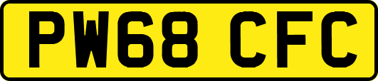 PW68CFC