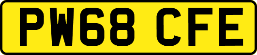 PW68CFE