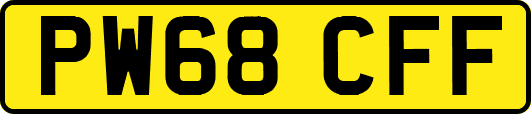 PW68CFF