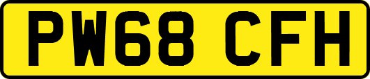 PW68CFH