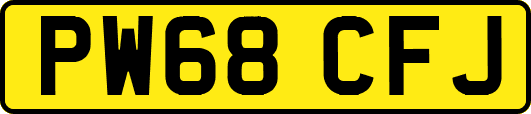 PW68CFJ
