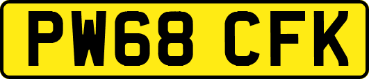 PW68CFK
