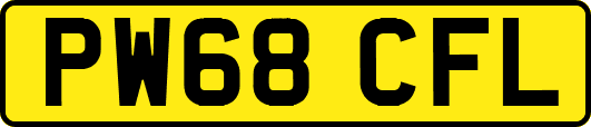 PW68CFL