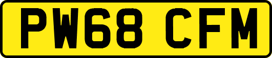 PW68CFM