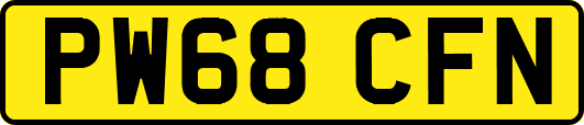 PW68CFN