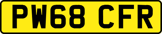 PW68CFR