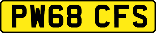 PW68CFS