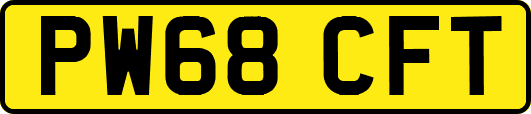 PW68CFT