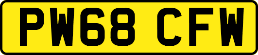 PW68CFW
