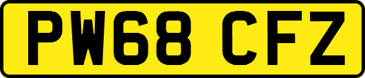 PW68CFZ