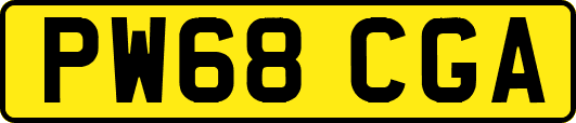 PW68CGA