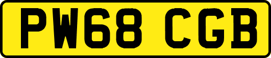 PW68CGB