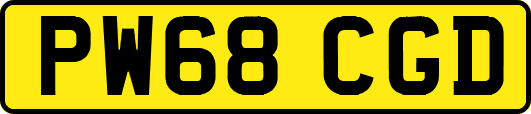 PW68CGD