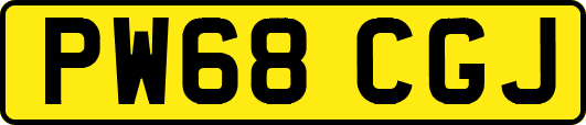 PW68CGJ