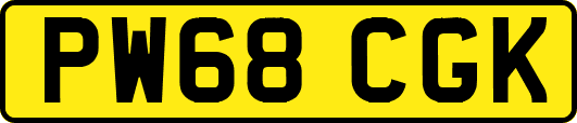 PW68CGK