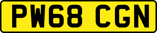 PW68CGN