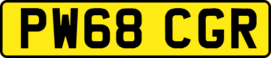 PW68CGR