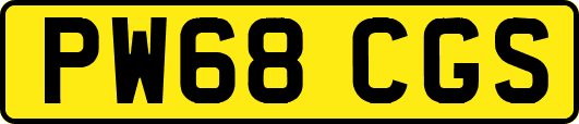 PW68CGS