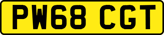 PW68CGT