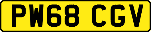 PW68CGV