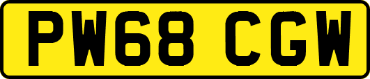 PW68CGW