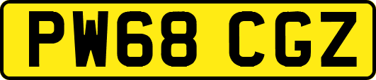PW68CGZ