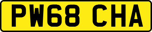 PW68CHA