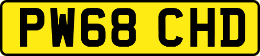 PW68CHD
