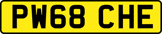 PW68CHE