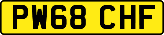 PW68CHF