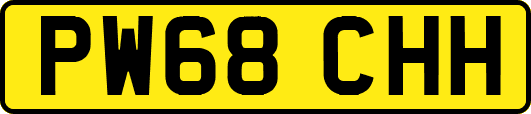 PW68CHH