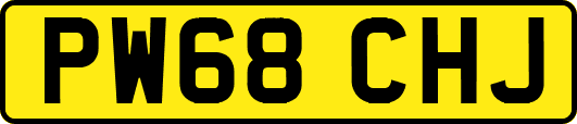PW68CHJ